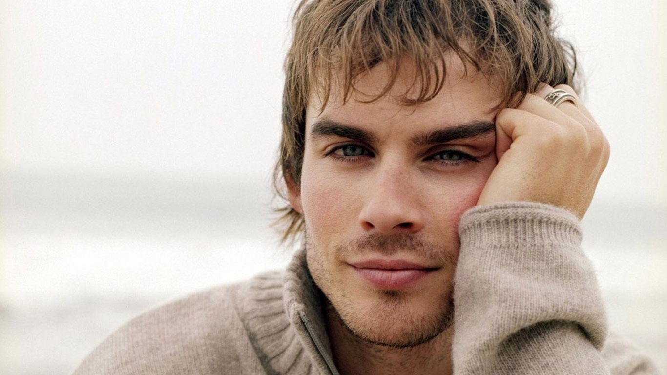 Иэн Сомерхолдер (Ian Somerhalder)