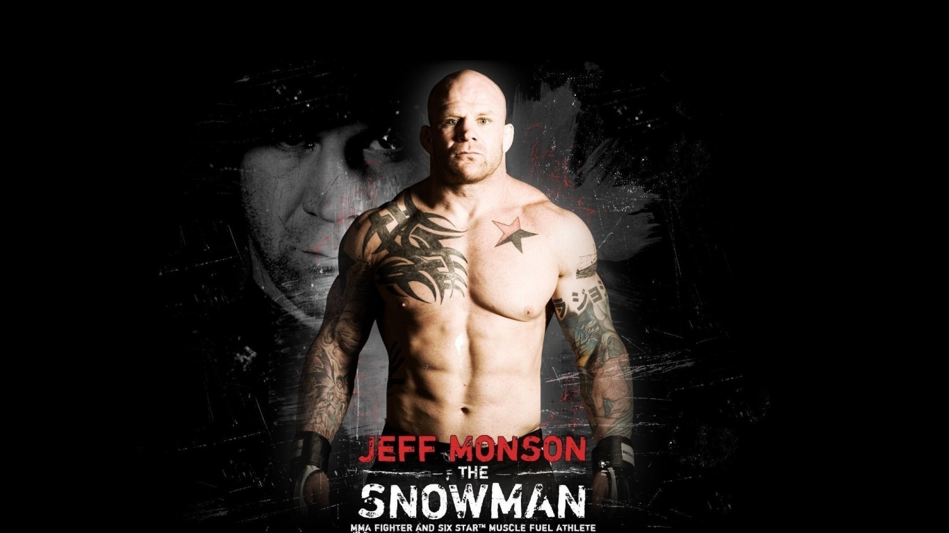 Джефф Монсон (Jeff Monson)
