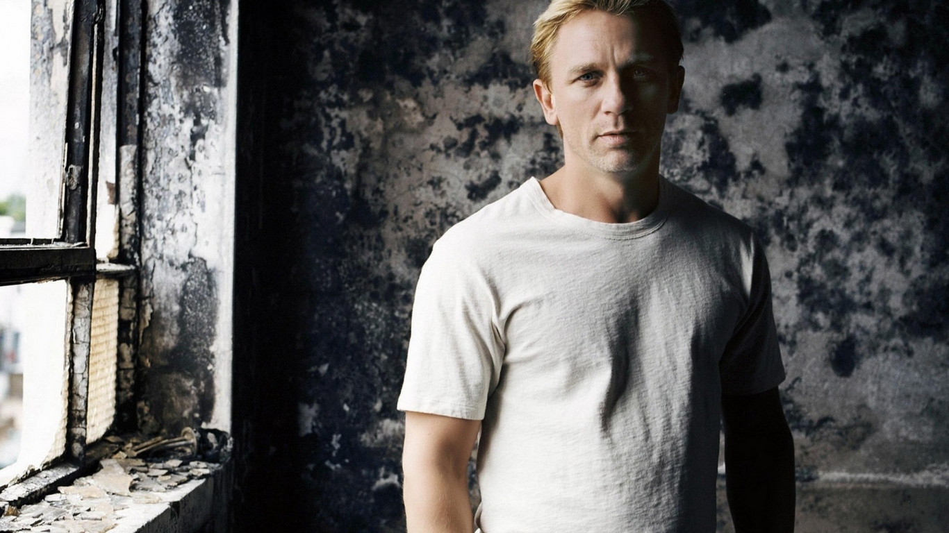 актер Дэниэл Крэйг (Daniel Craig)