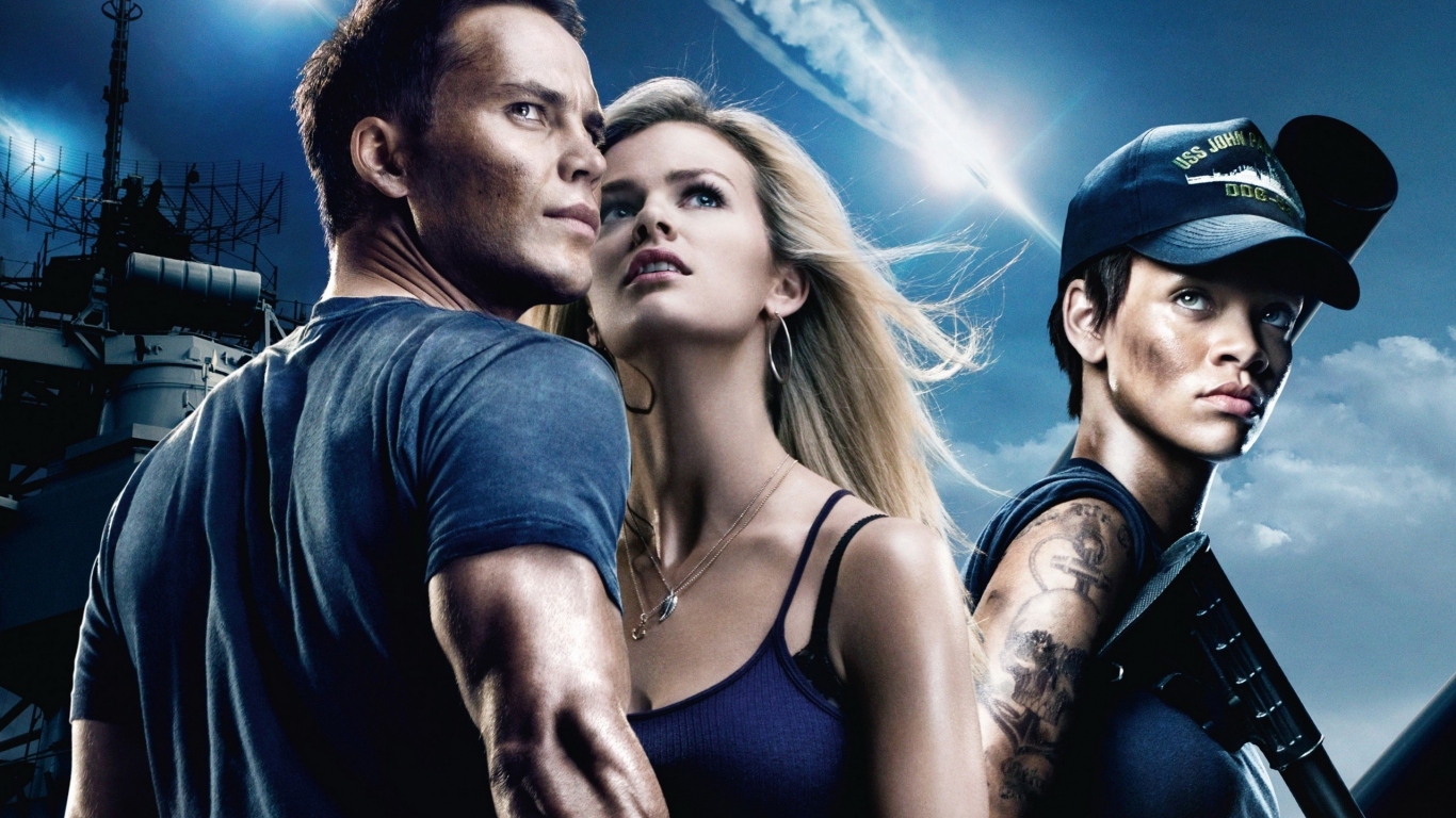 Морской бой (Battleship)