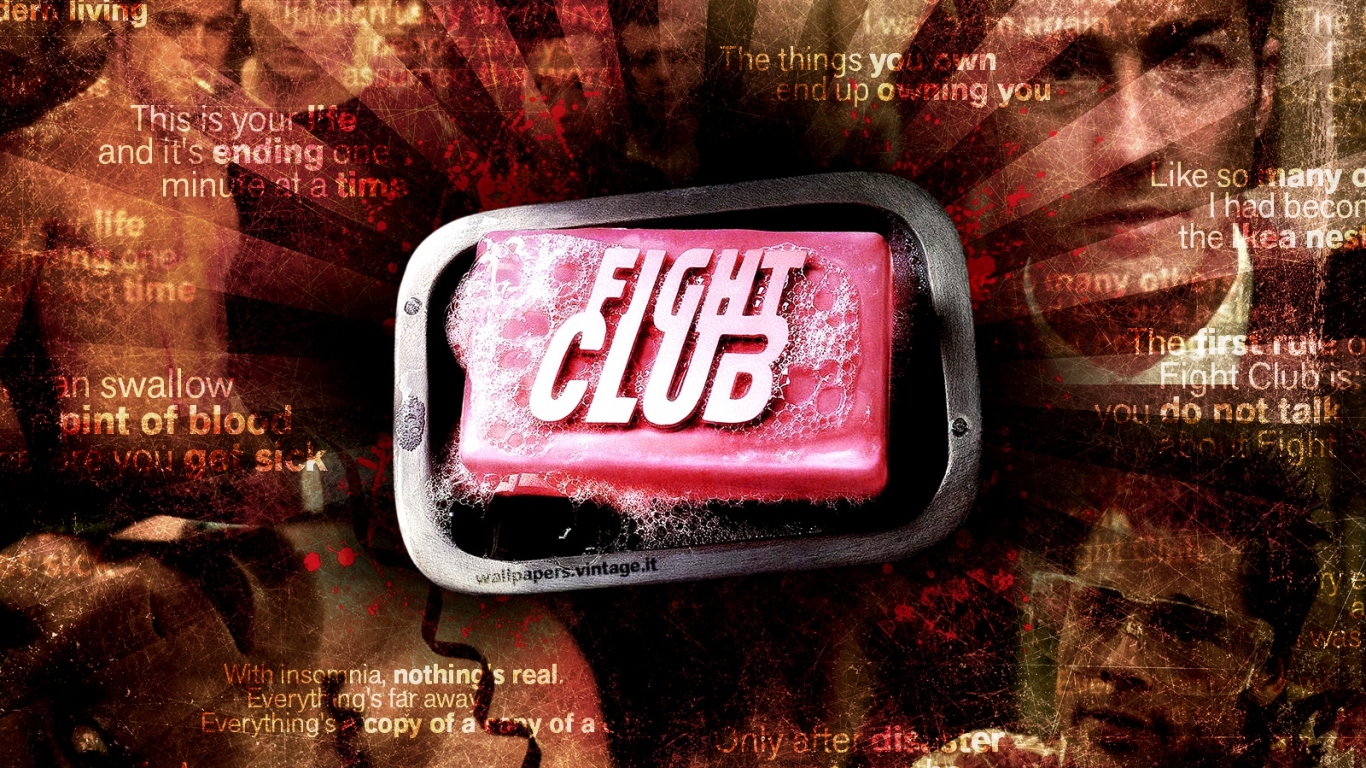 Бойцовский клуб