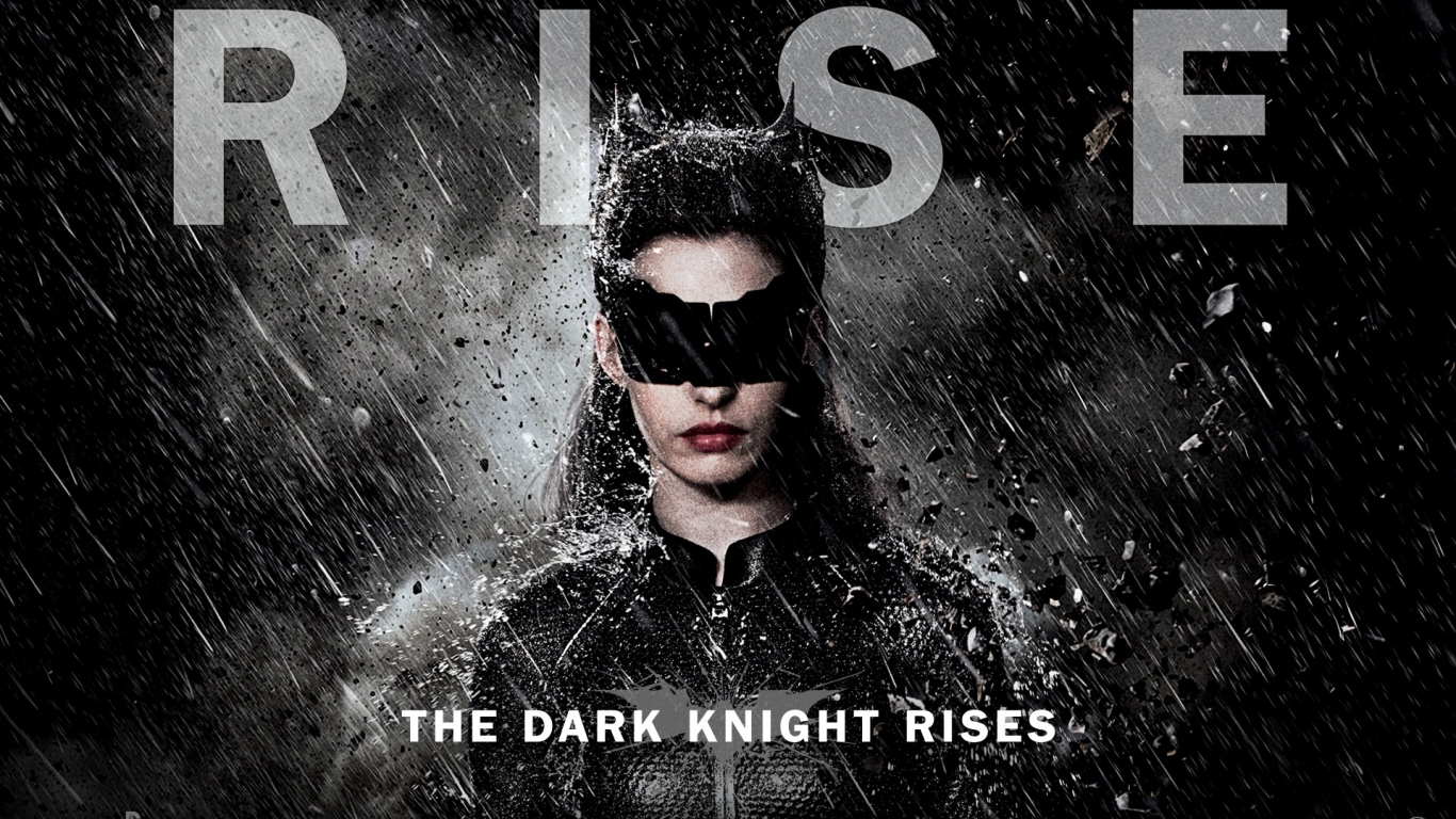 The Dark Knight Rises (Бэтмен 2012)