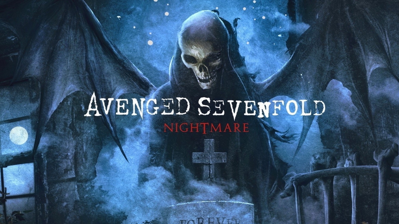 группа Отомщённый Семикратно (Avenged Sevenfold)