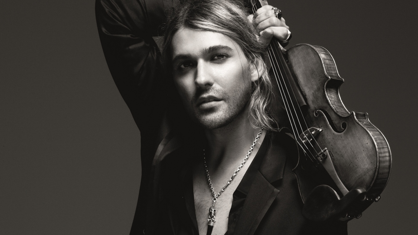 Дэвид Гаррет (David Garrett)