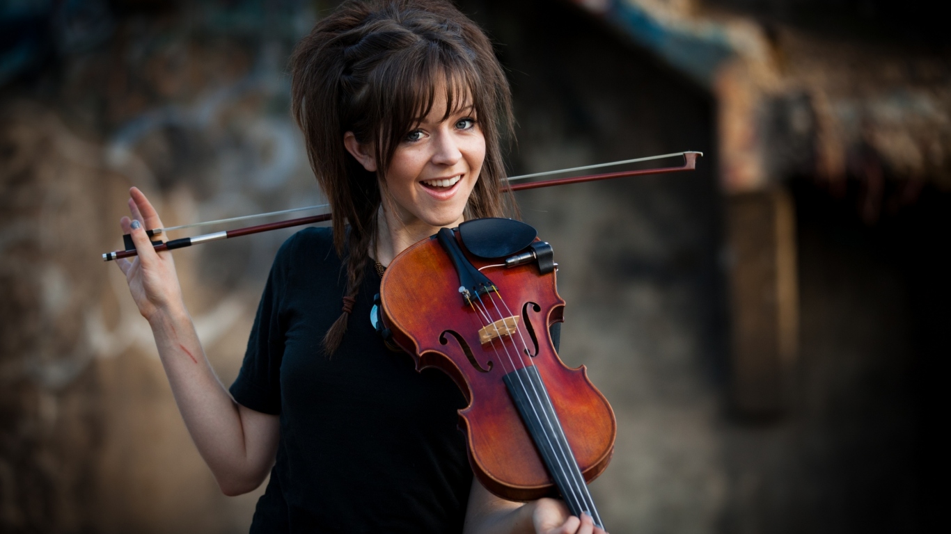 Линдси Стирлинг (Lindsey Stirling)