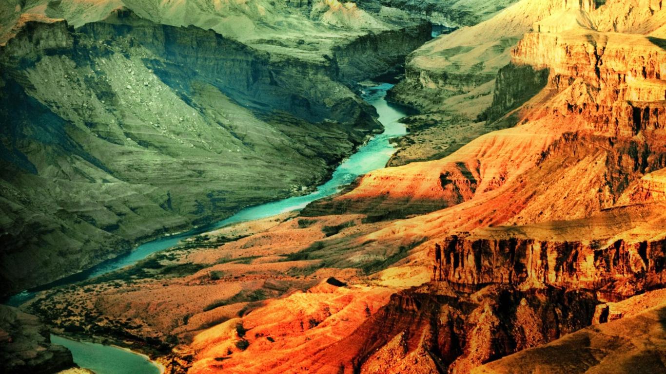 Гранд-Каньон