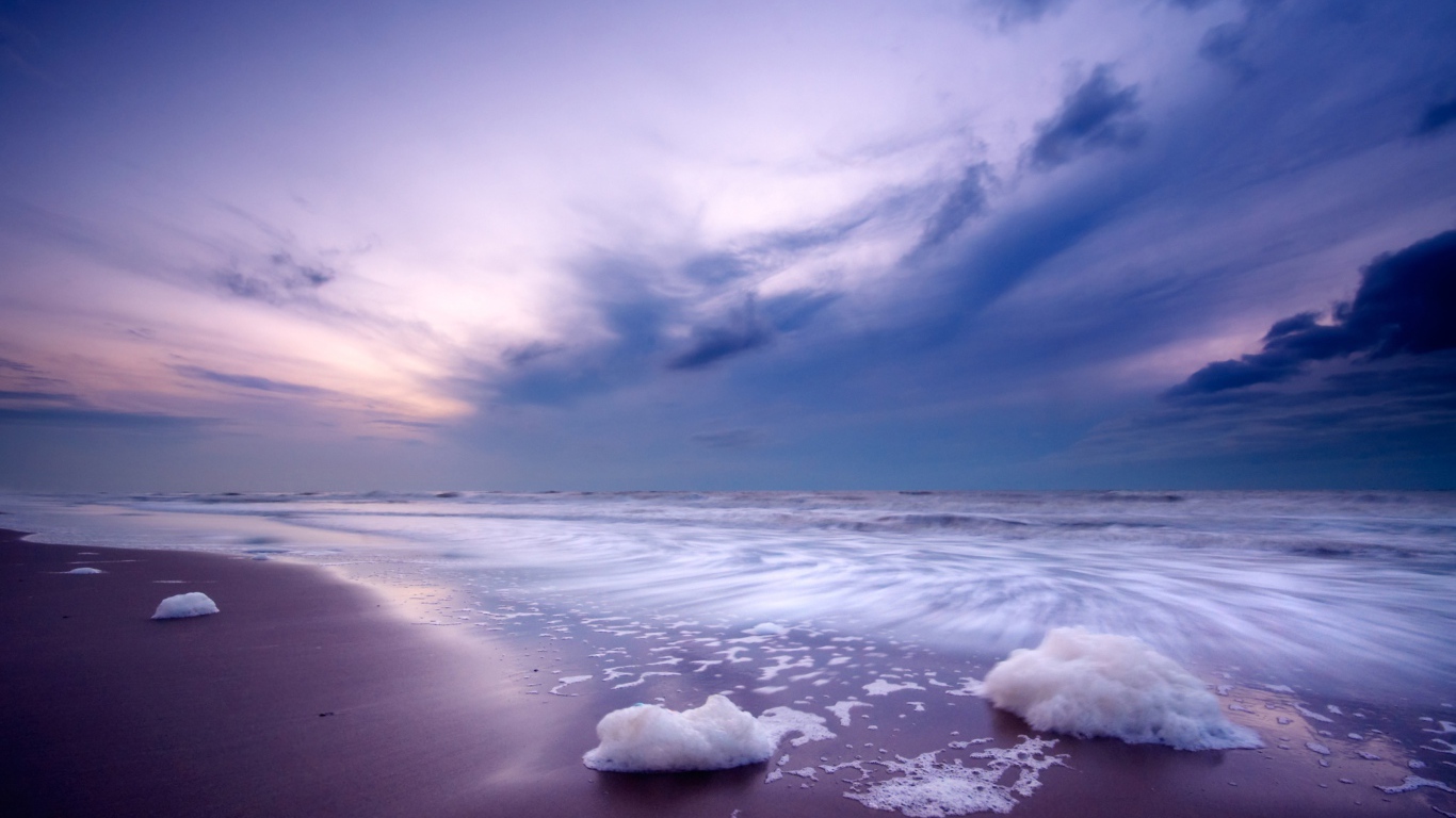 Магическое море