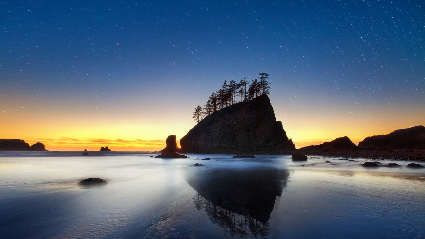 Морское побережье