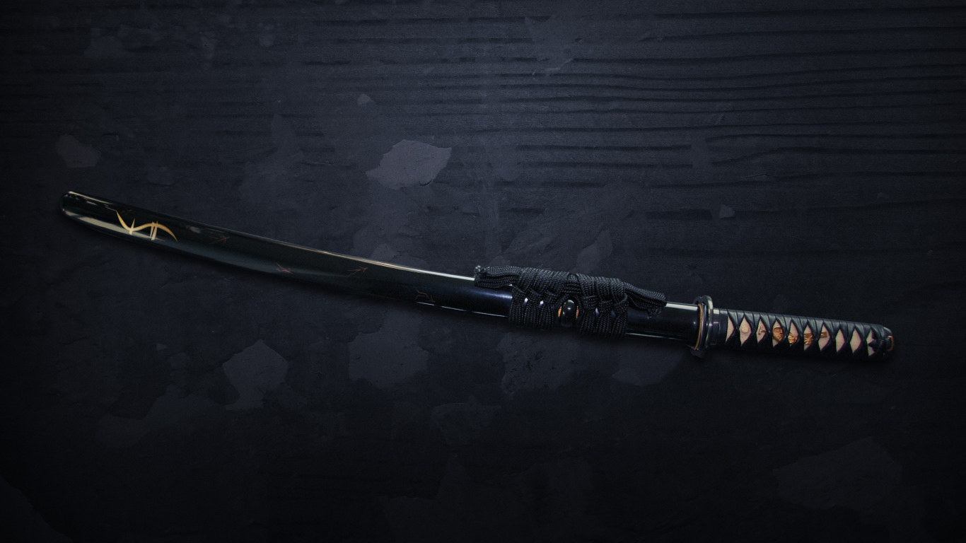 Японская катана