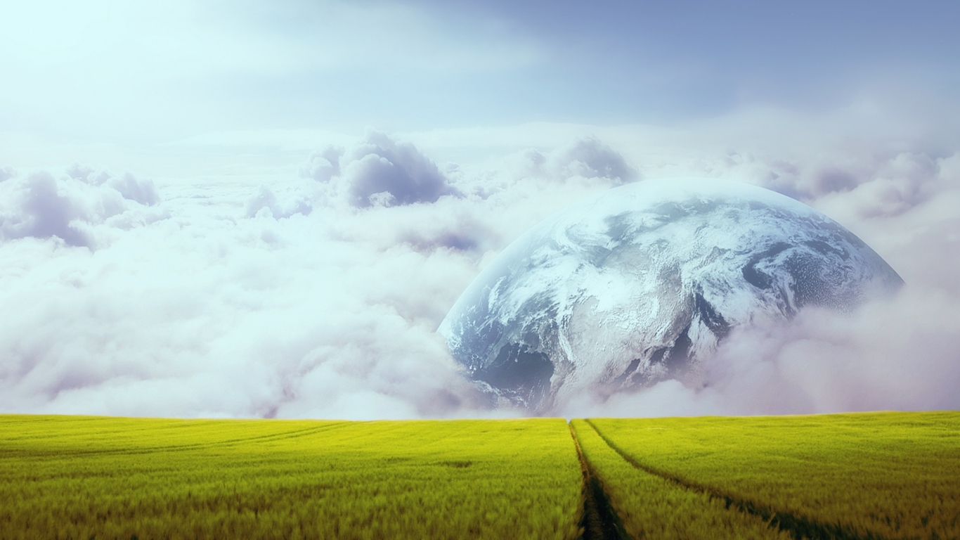 На горизонте