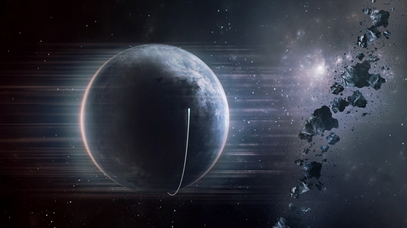 Далекая звезда