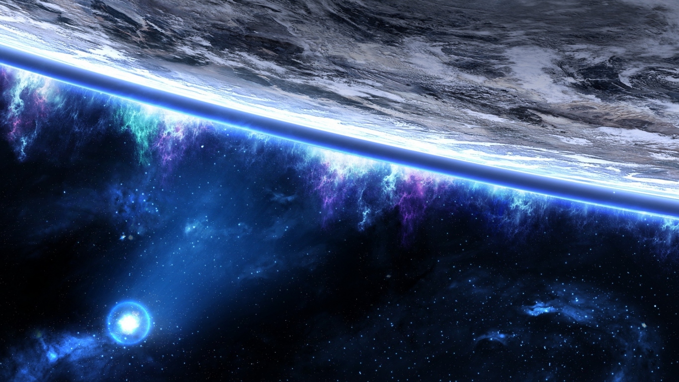 Мега планета