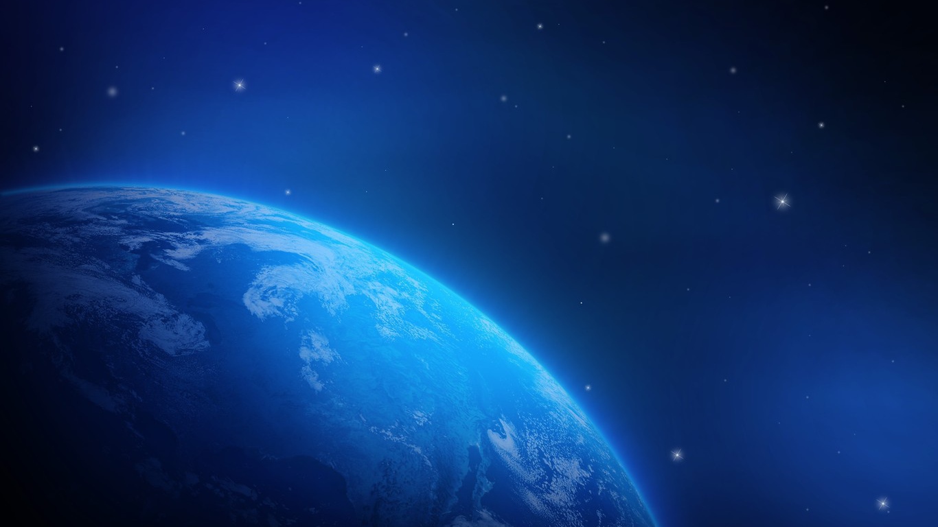 Наша планета Земля