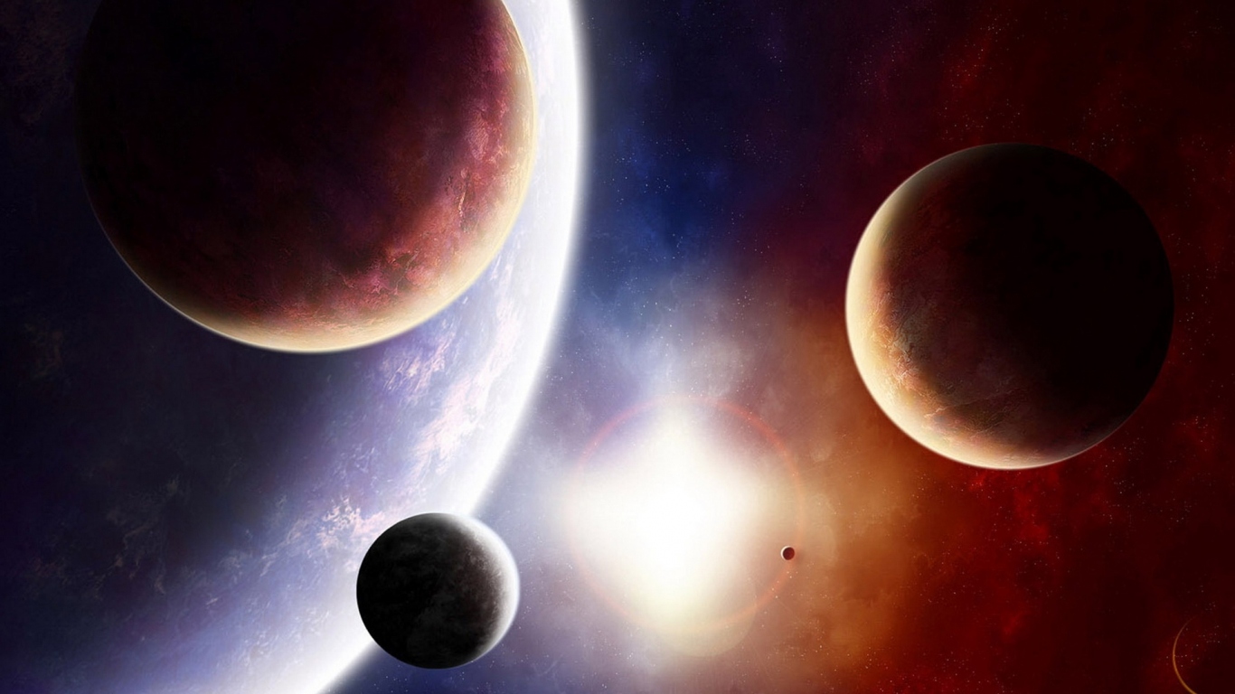 Вокруг солнца