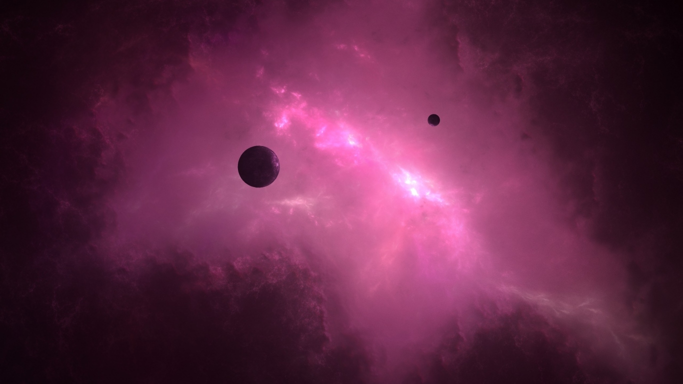 Космическая бездна