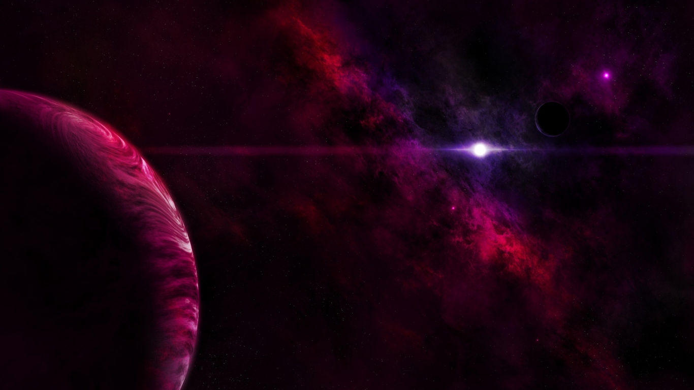 Далекая звезда