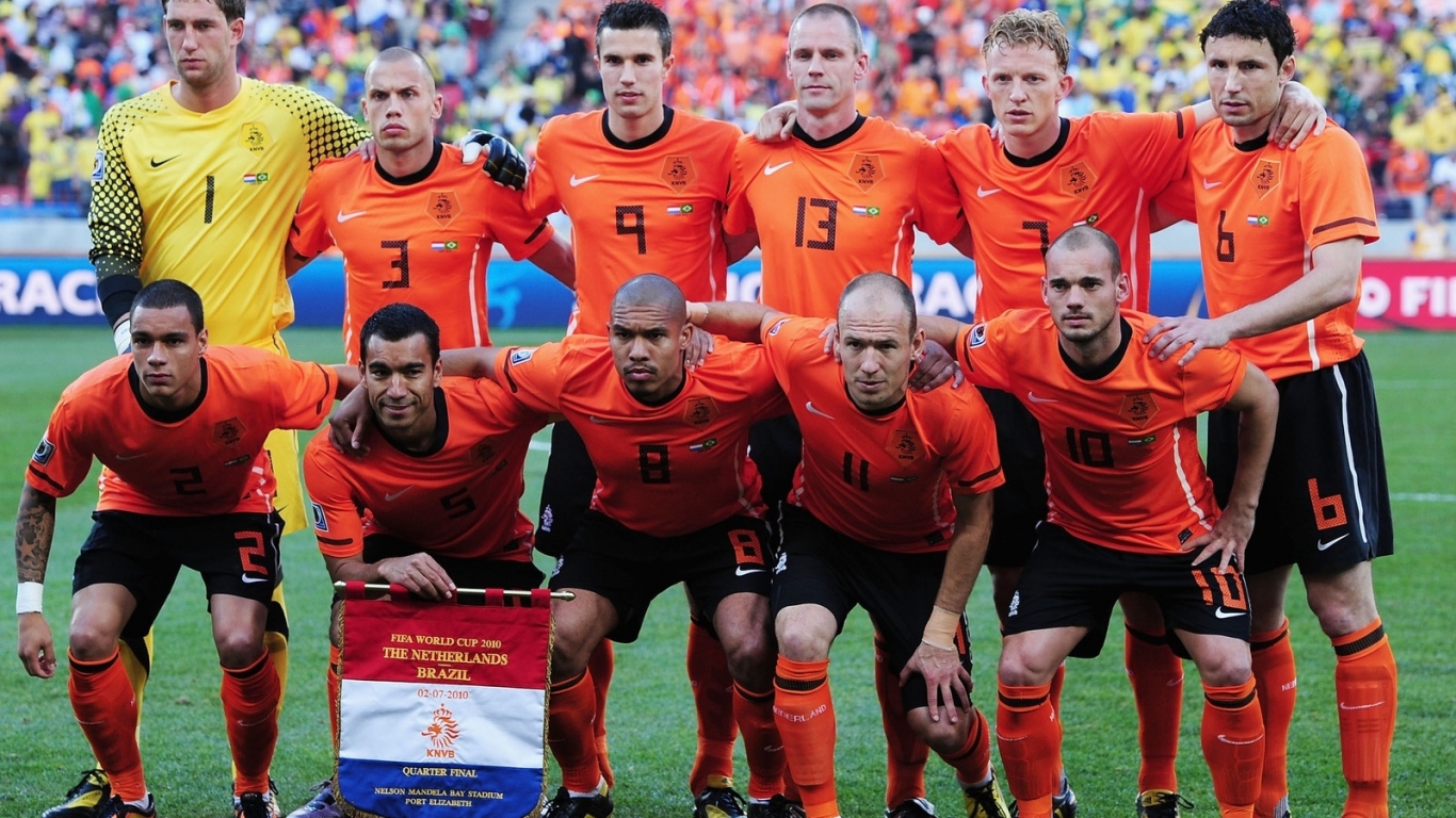 Сборная Голландии по футболу