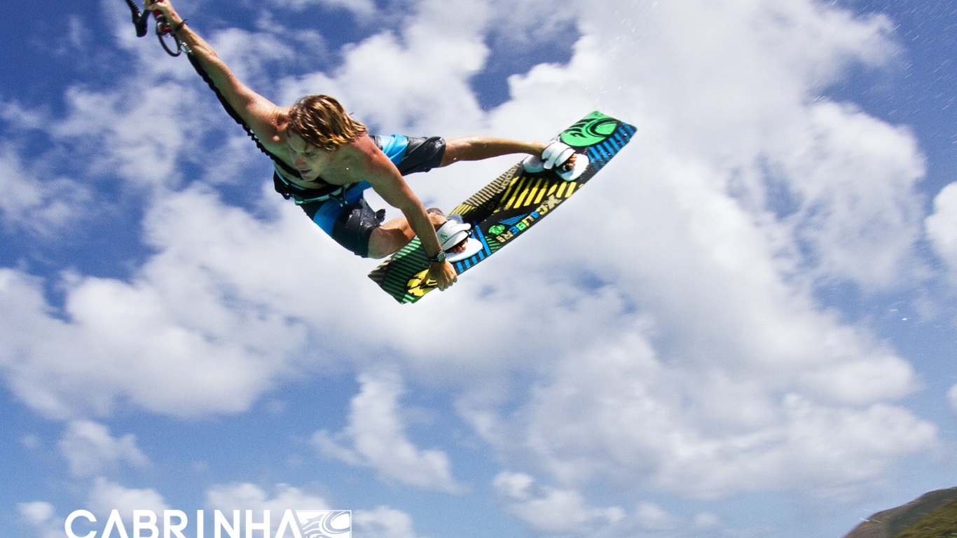 Cabrinha 2013
