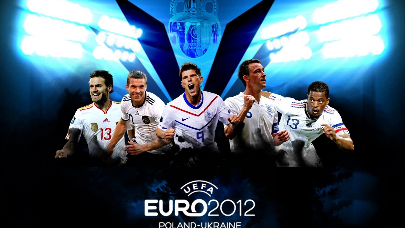 Чемпионат европы 2012