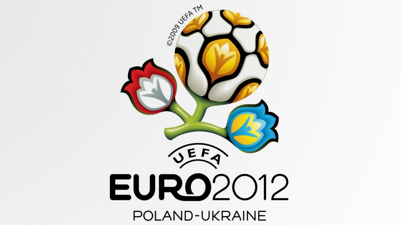 Логотип UEFA EURO 2012