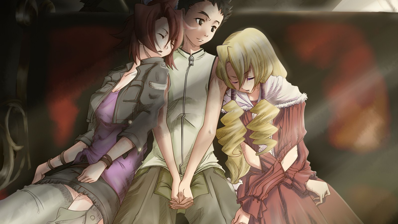 Иной мир – легенда Святых Рыцарей