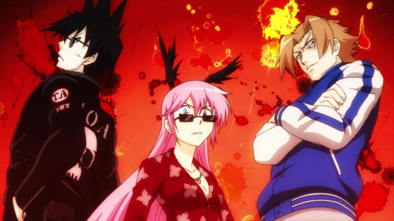 Меж двух огней - Девушки и подруги детства