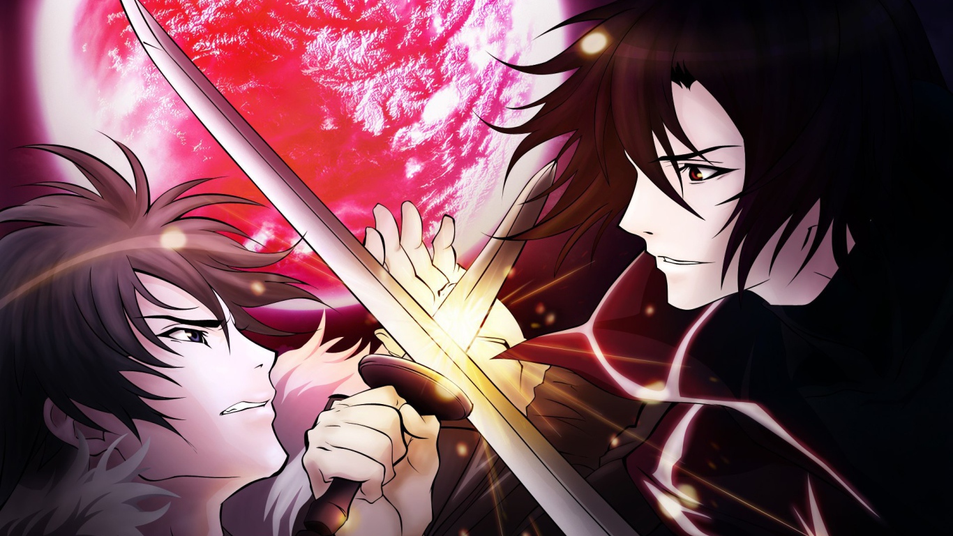 Кровь окаянного пса