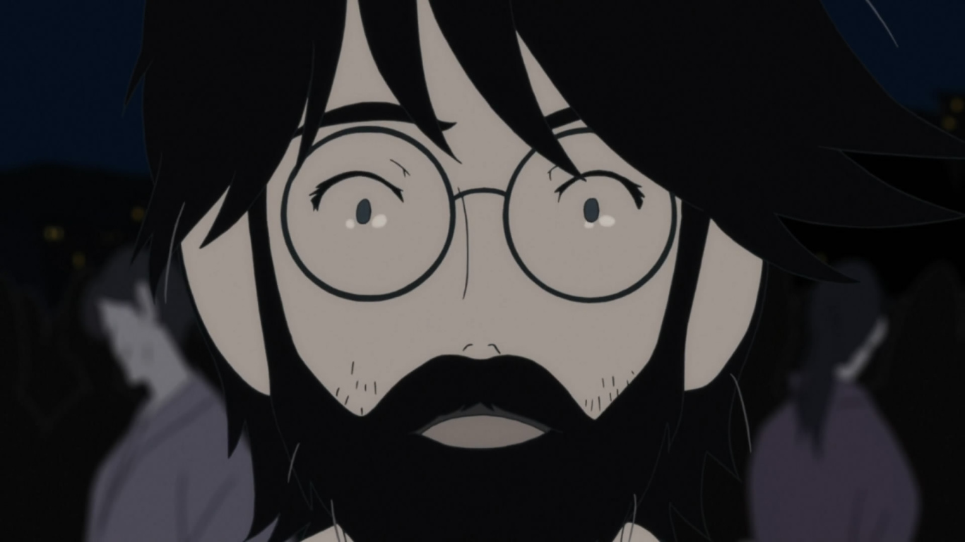 Cказ о четырех с половиной татами