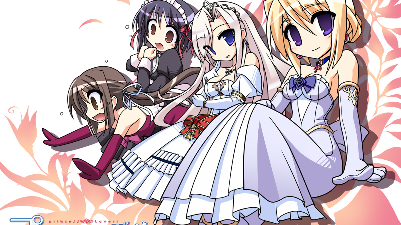 Любимец принцесс