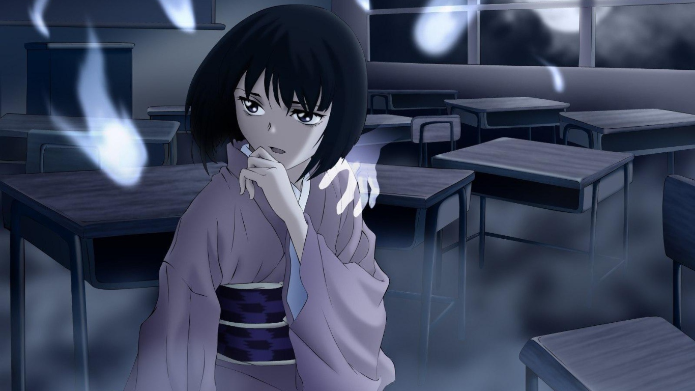 Охота на привидений