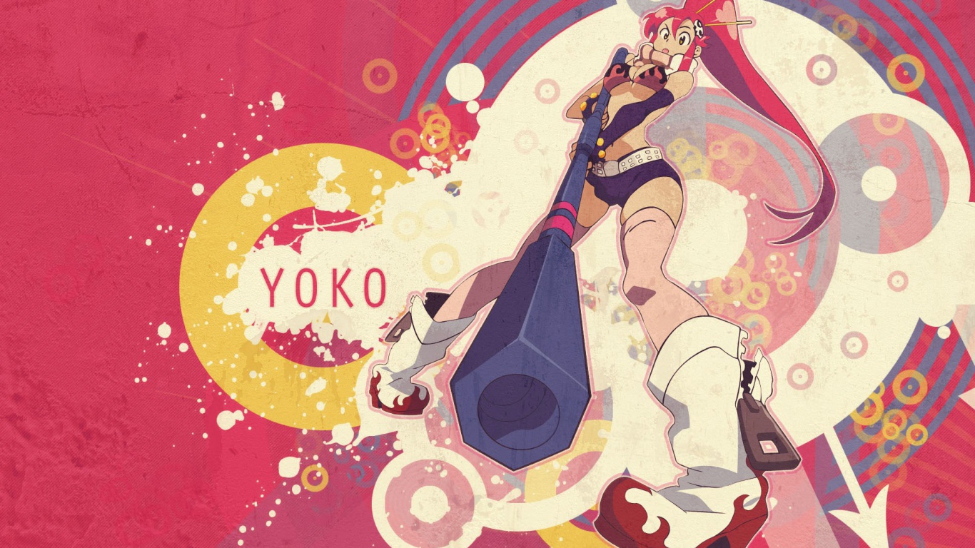 Гуррен-Лаганн: На прорыв