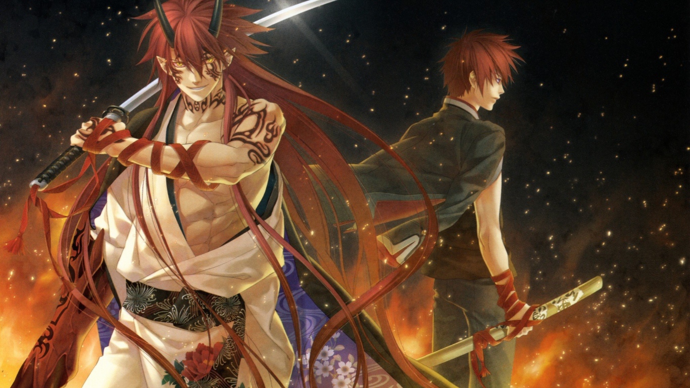 Хаккенден: Легенда о восьми псах Востока