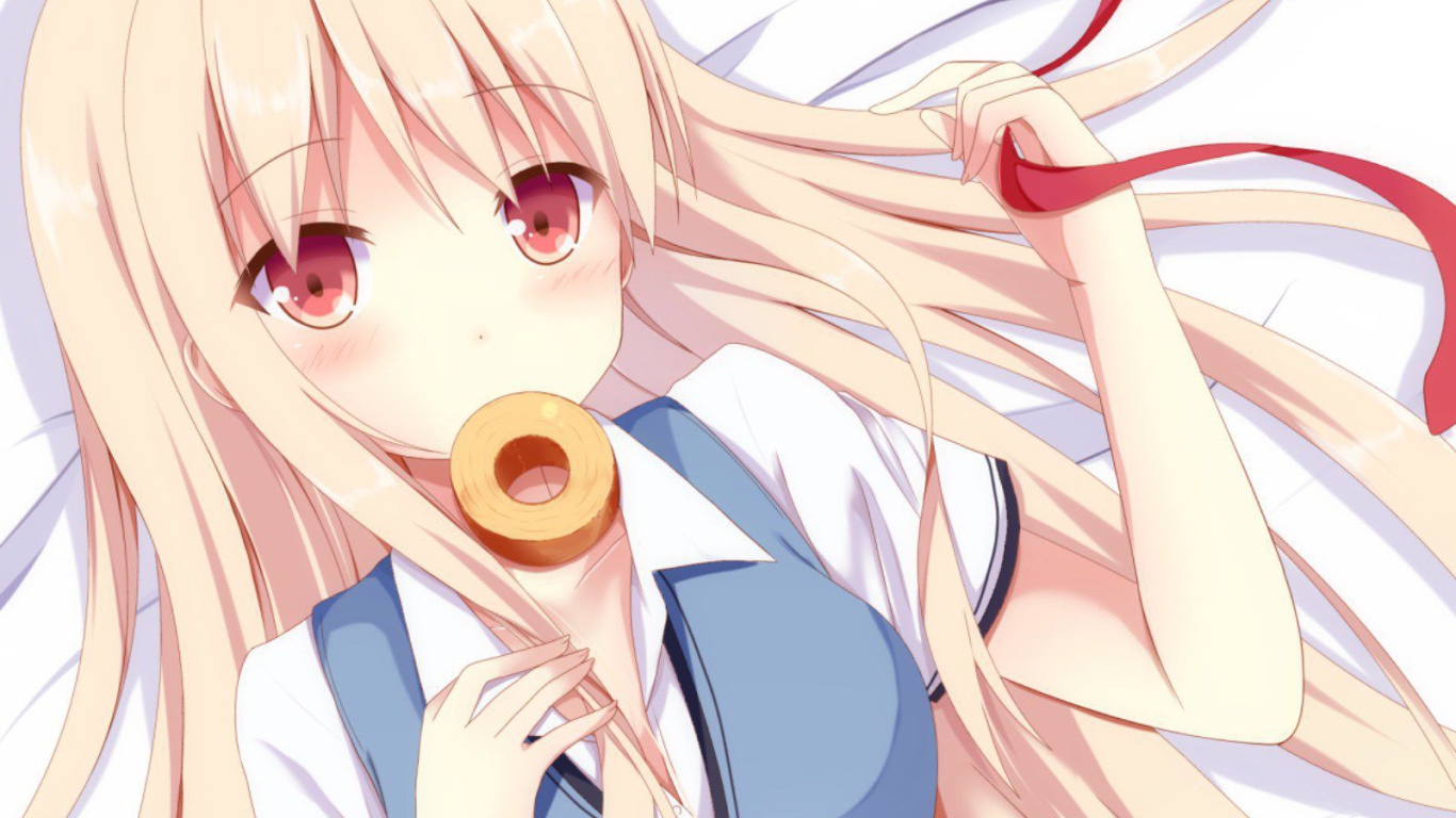 Кошечка из Сакурасо