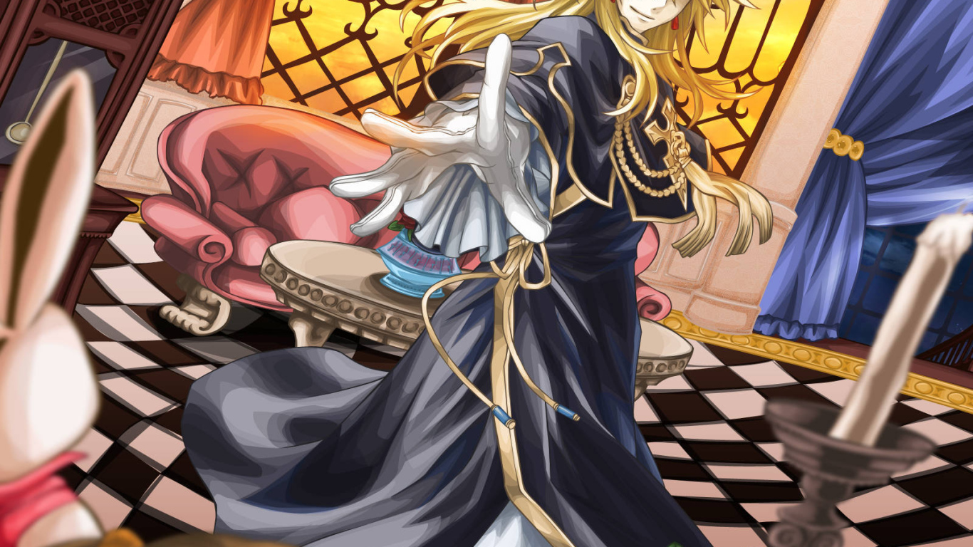 Магазинчик ужасов