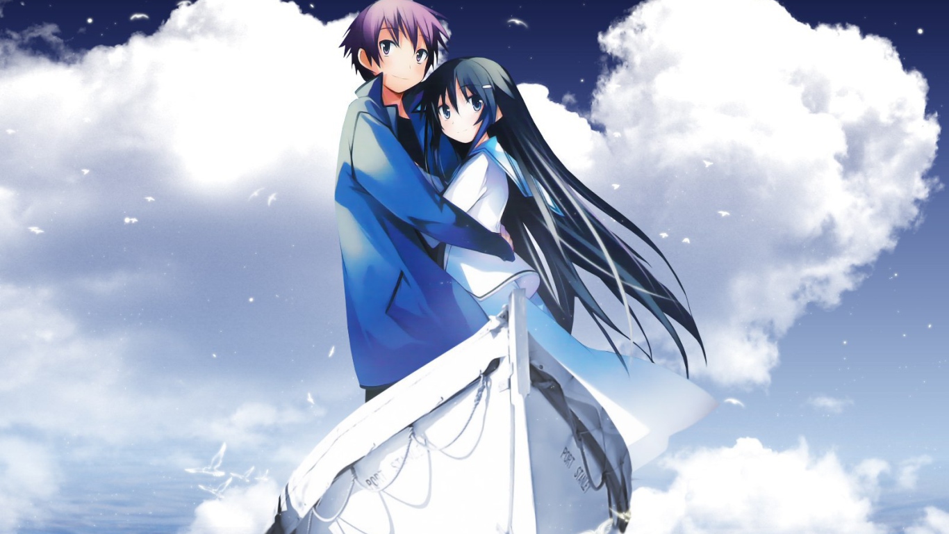 Глядя на полумесяц