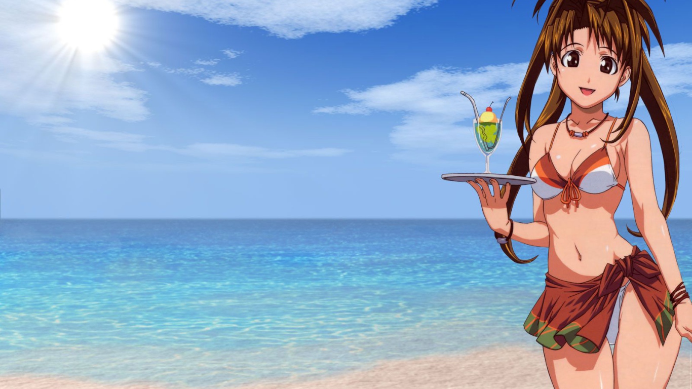 Любовь и Хина