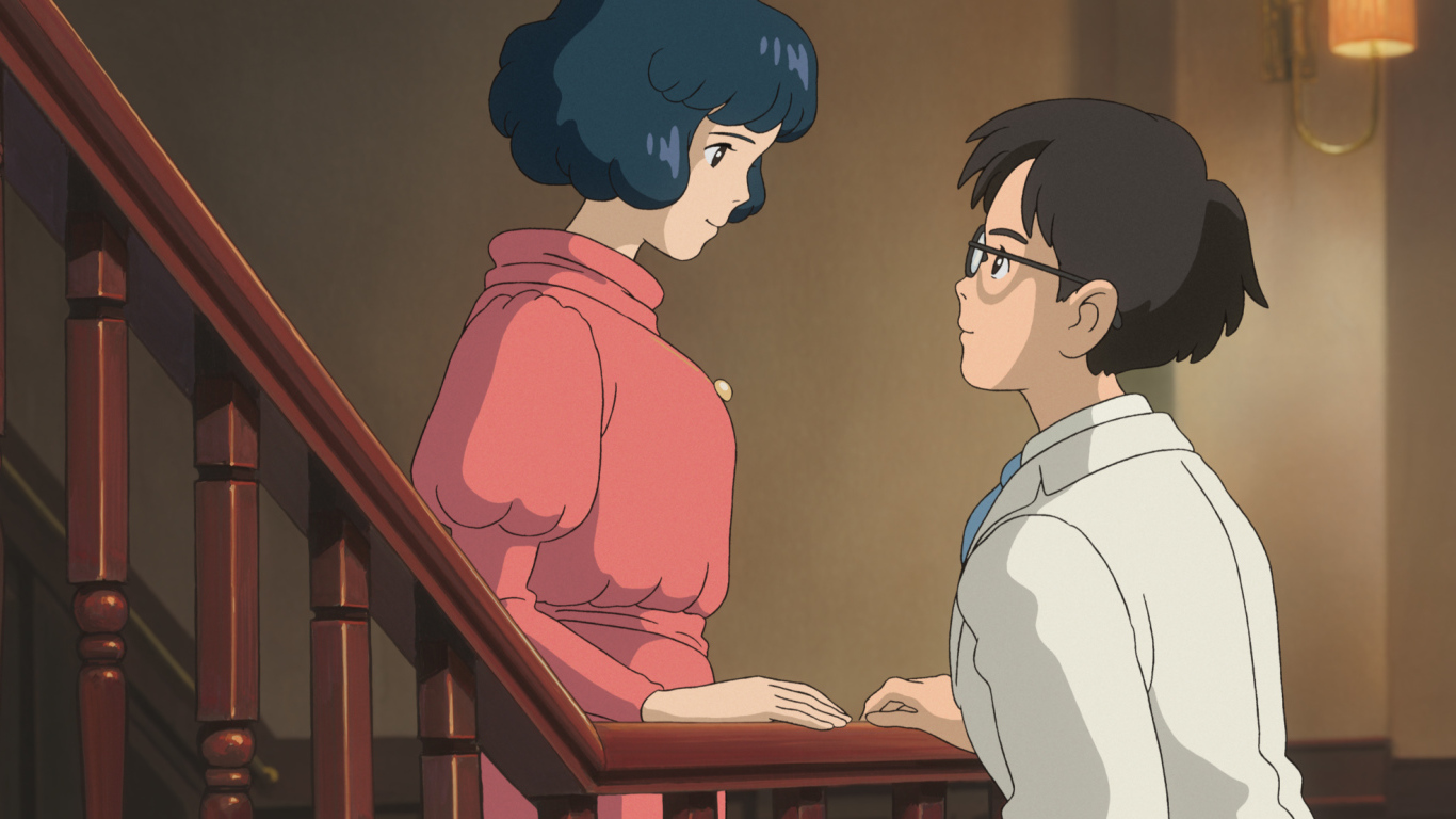 Новый аниме мультфильм Миядзаки 2013, Ветер крепчает