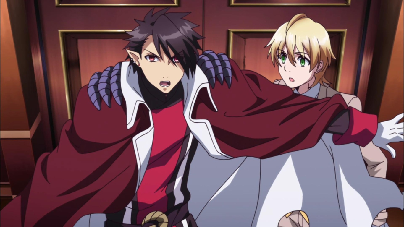 Принц Преисподней: Демоны и Реалист