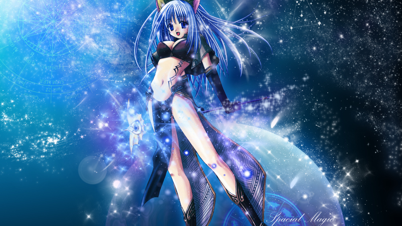 Рагнарек: Анимация