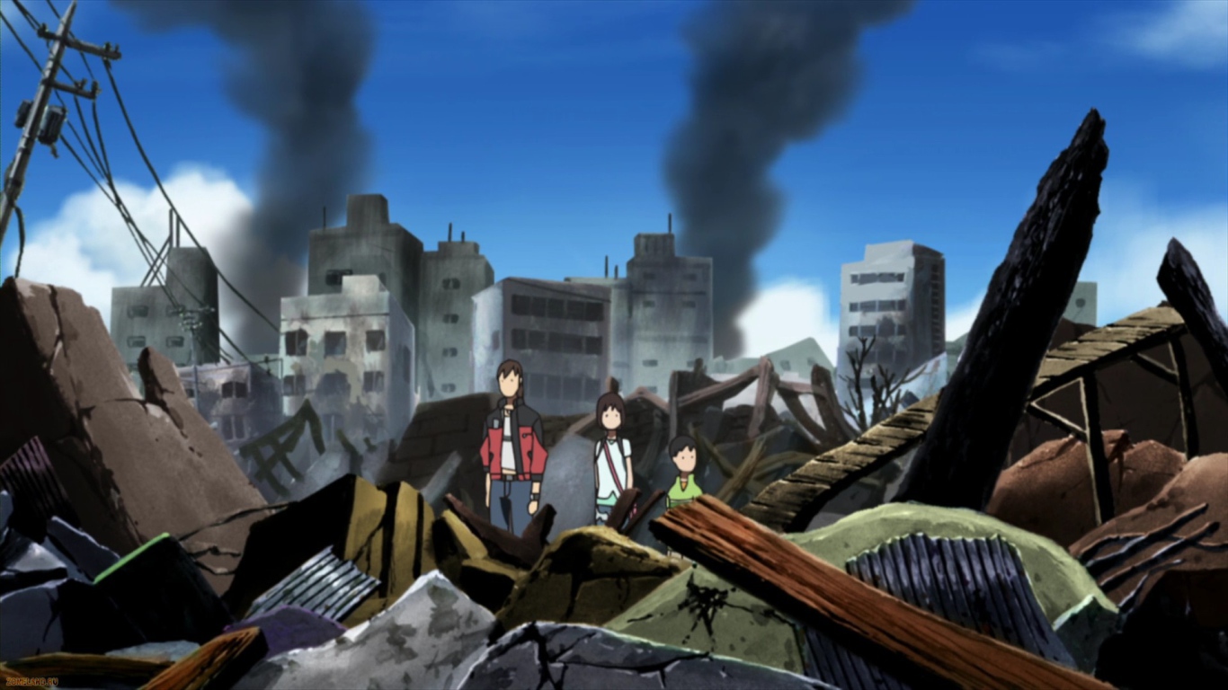 Токийское восьмибалльное