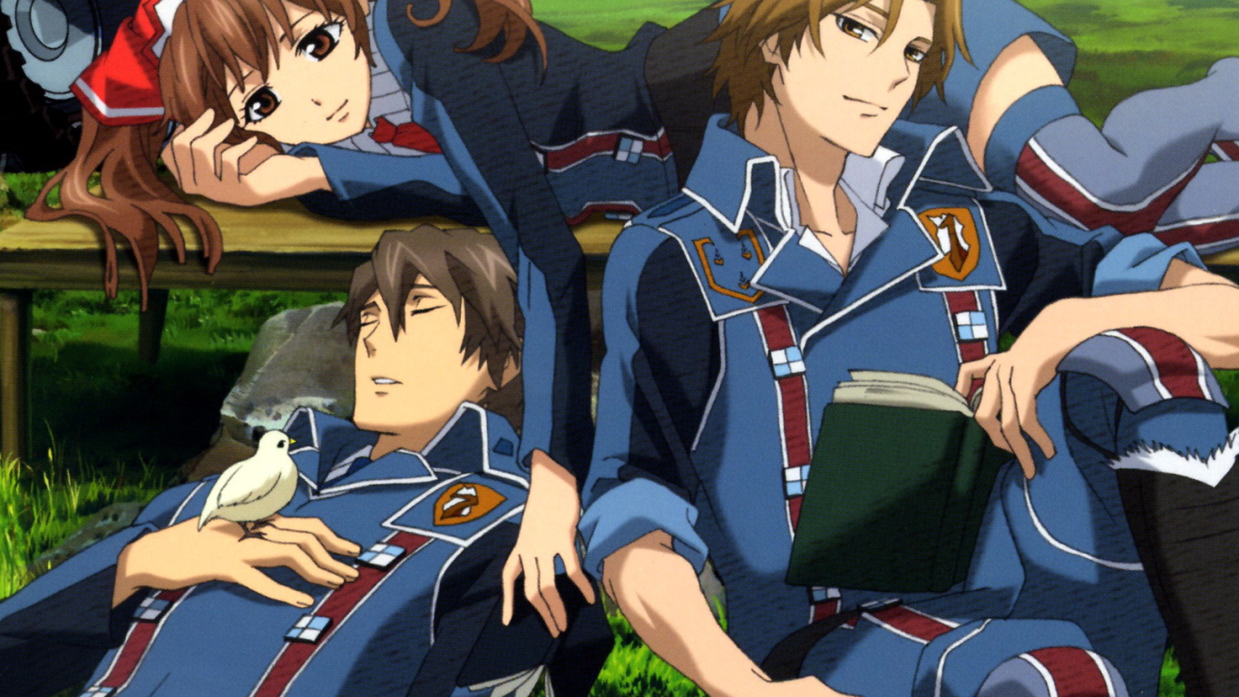 Хроники Валькирии