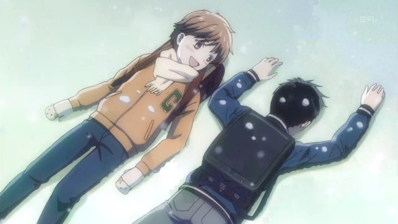 Мы встретимся снежным летом