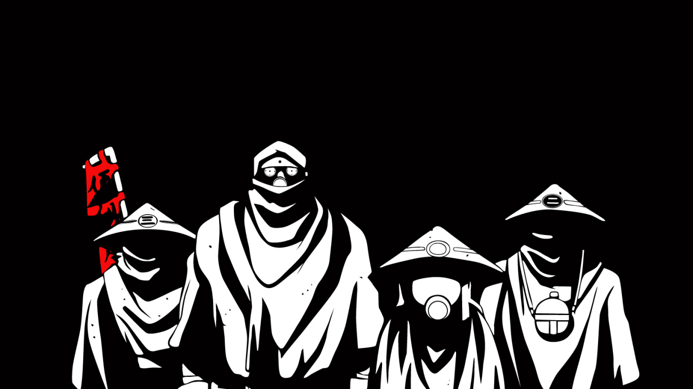 Пустынная крыса