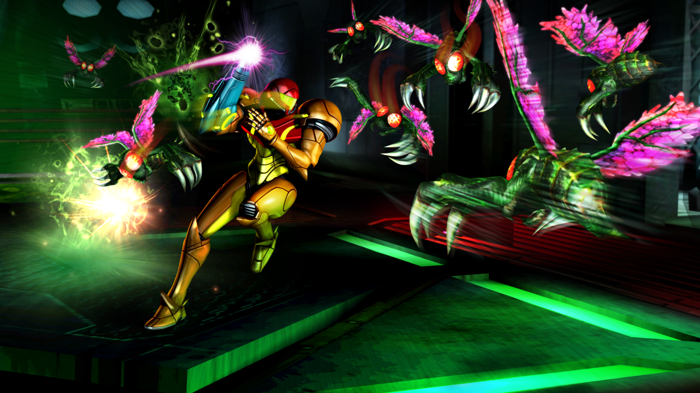 Необыкновенная схватка