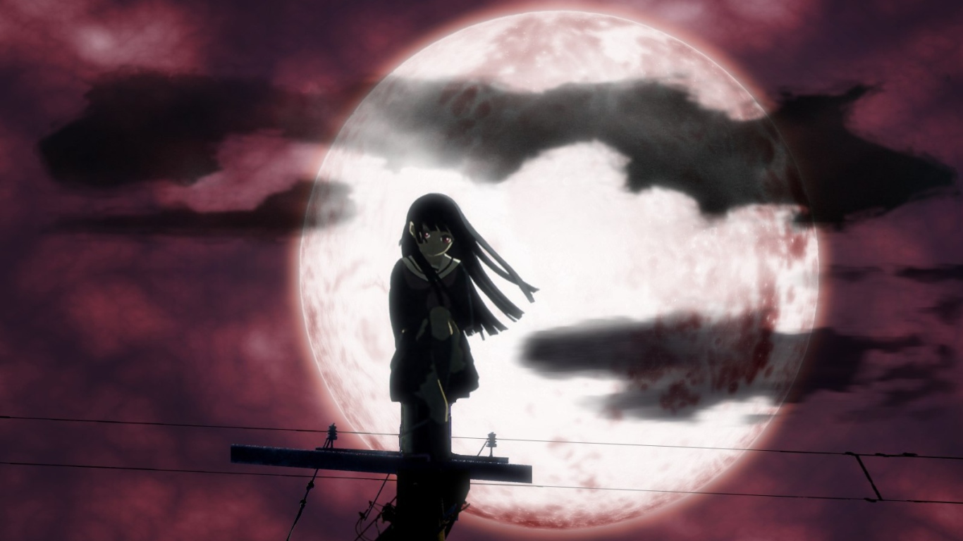 Адская девочка