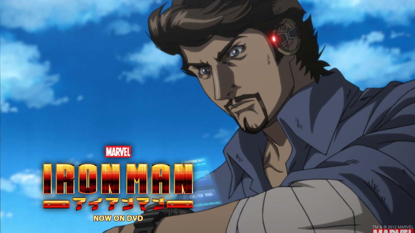  Железный человек