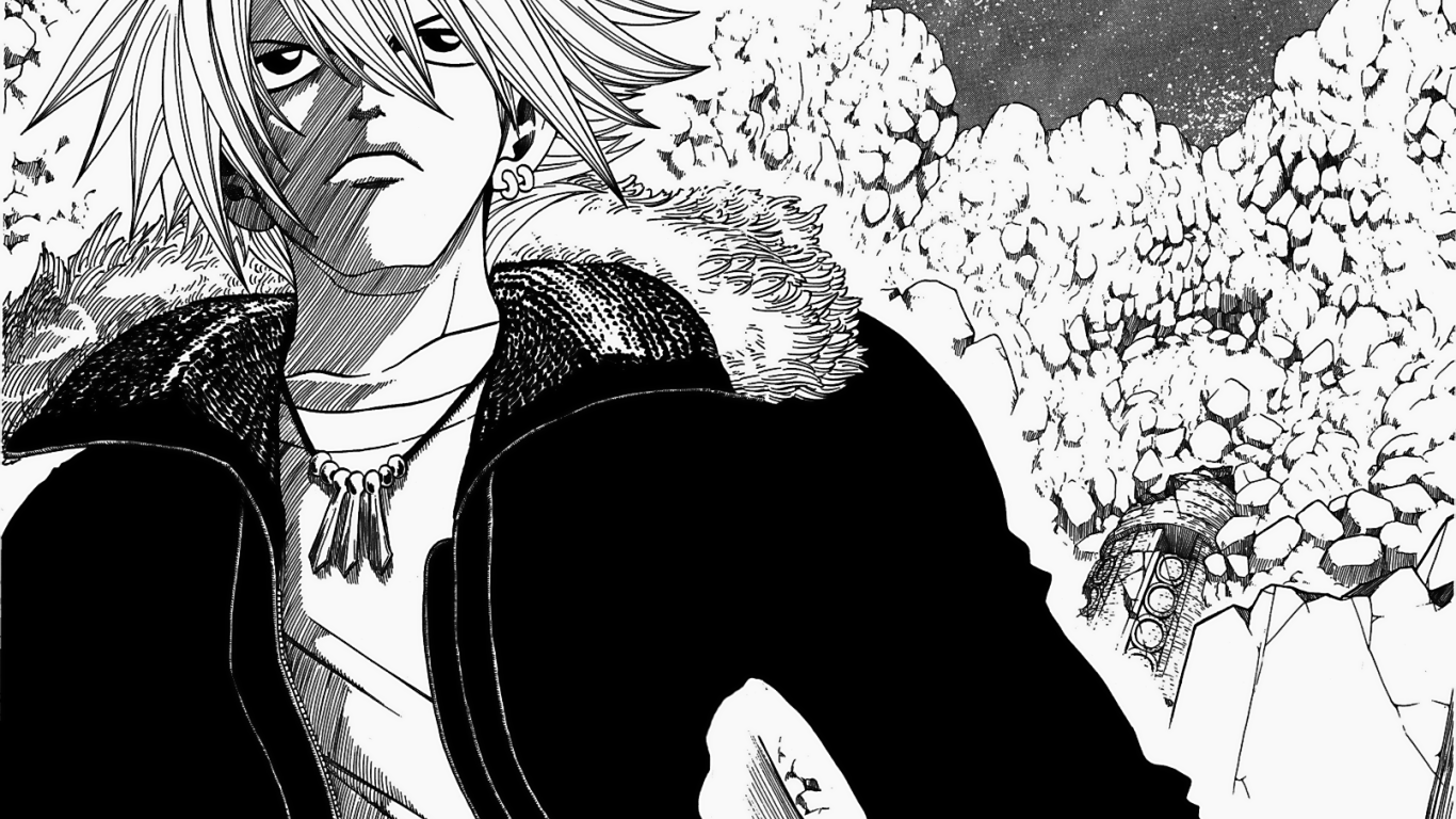 Рэйв Мастер