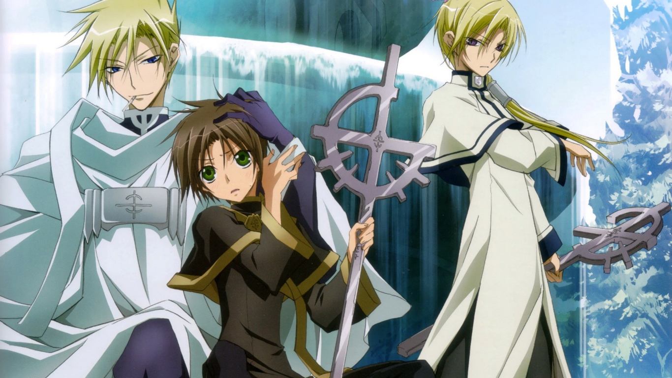 Седьмой Дух