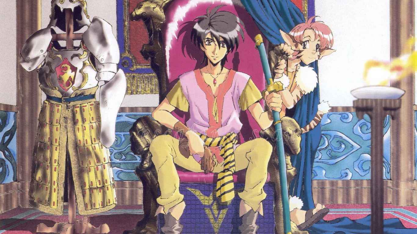 Видение Эскафлона