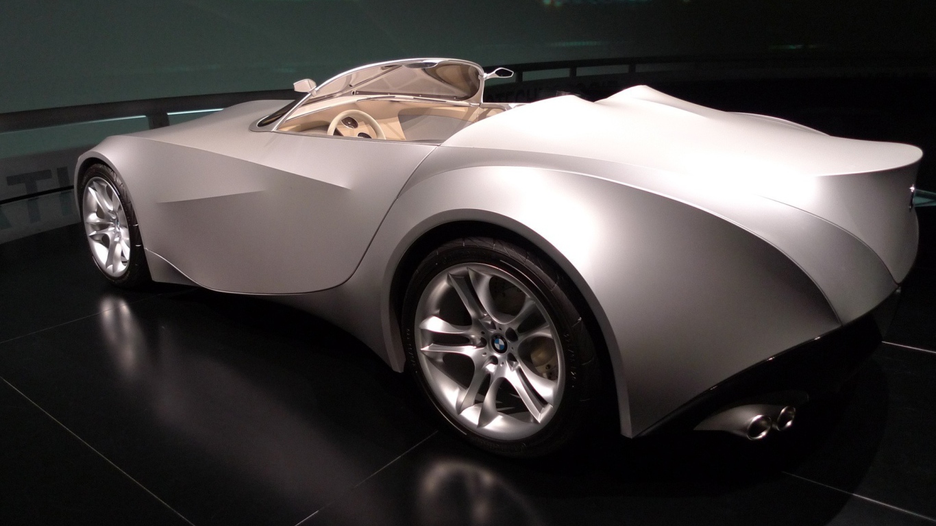 Оригинальный автомобиль BMW